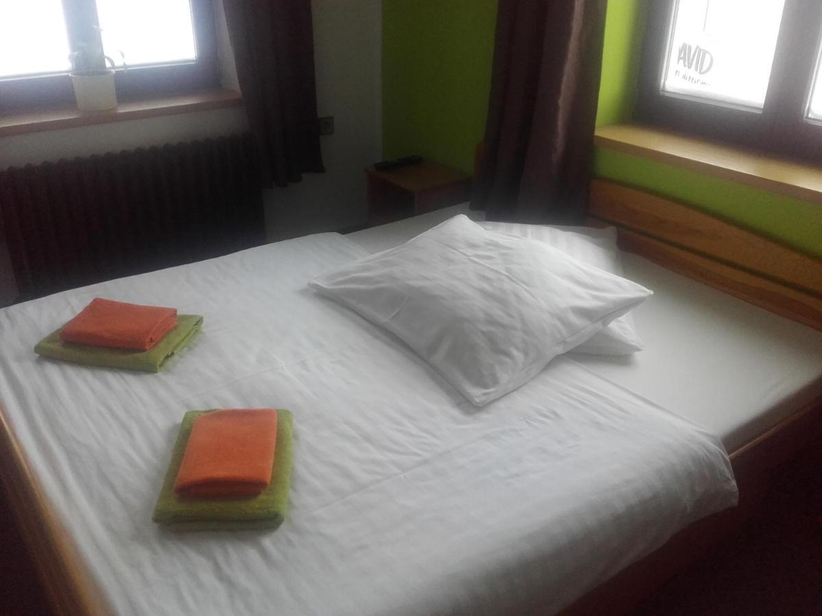Hotel Anna Harrachov Exterior photo