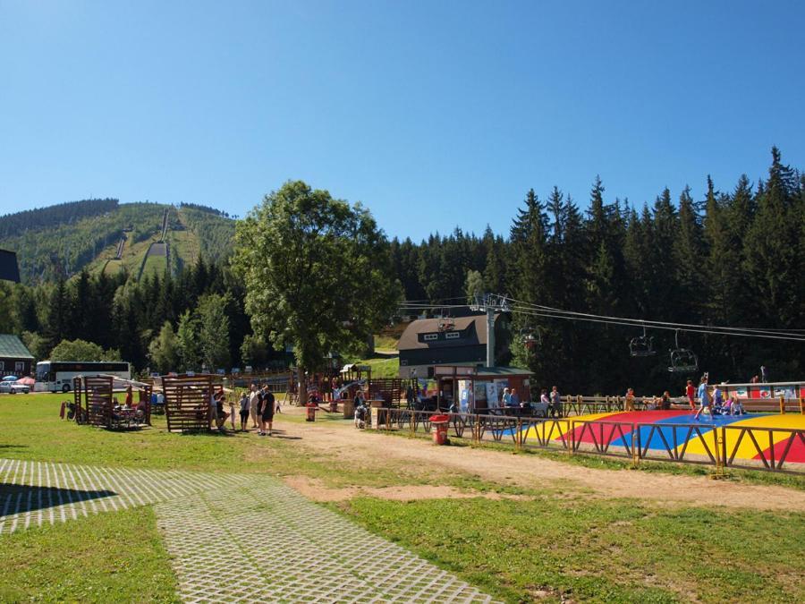 Hotel Anna Harrachov Exterior photo