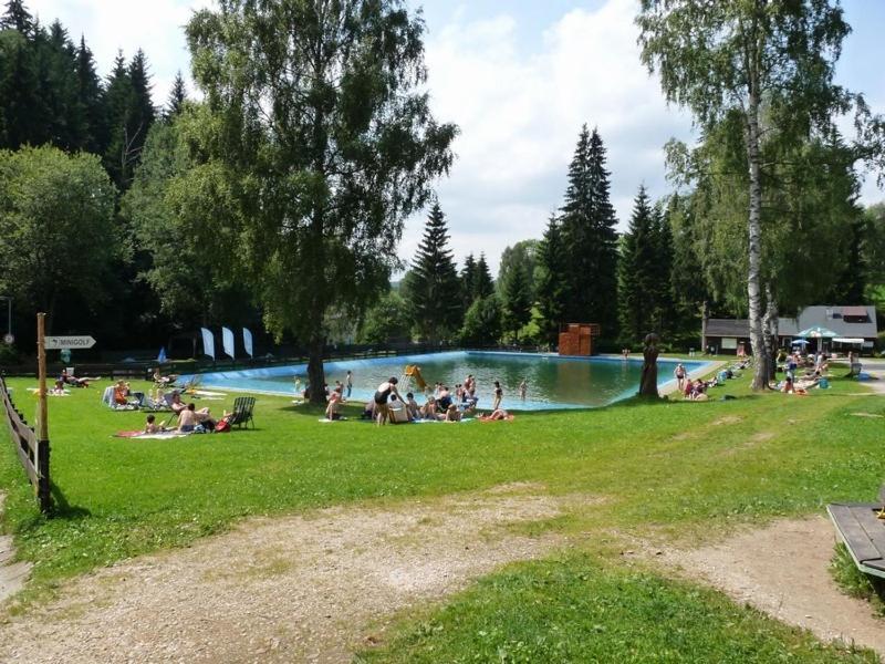 Hotel Anna Harrachov Exterior photo