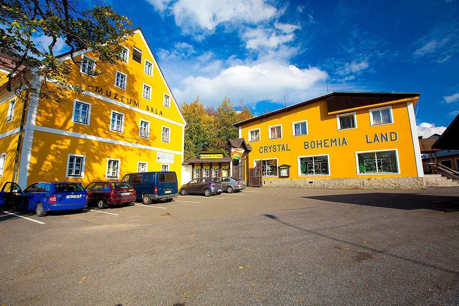 Hotel Anna Harrachov Exterior photo