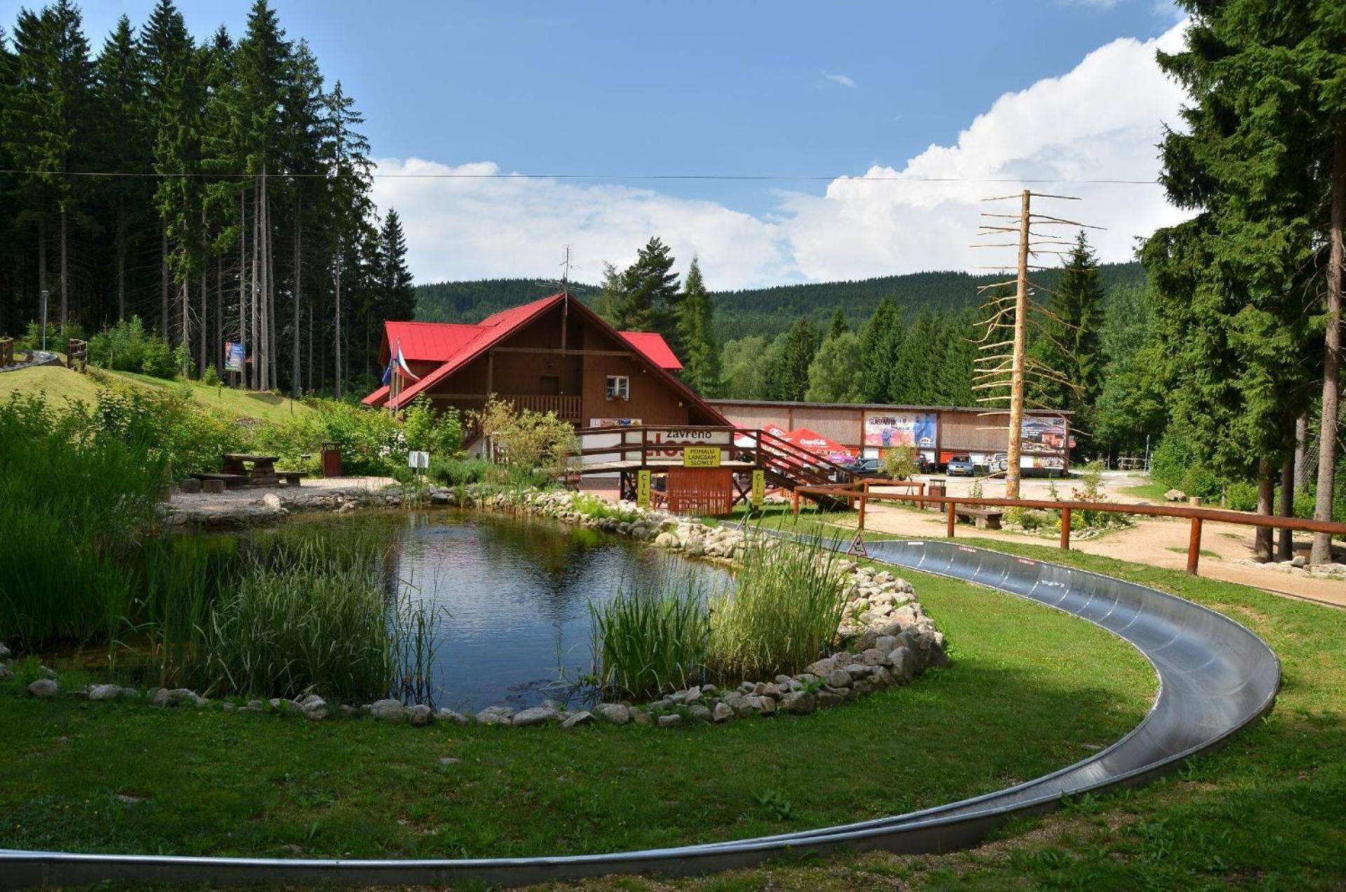 Hotel Anna Harrachov Exterior photo